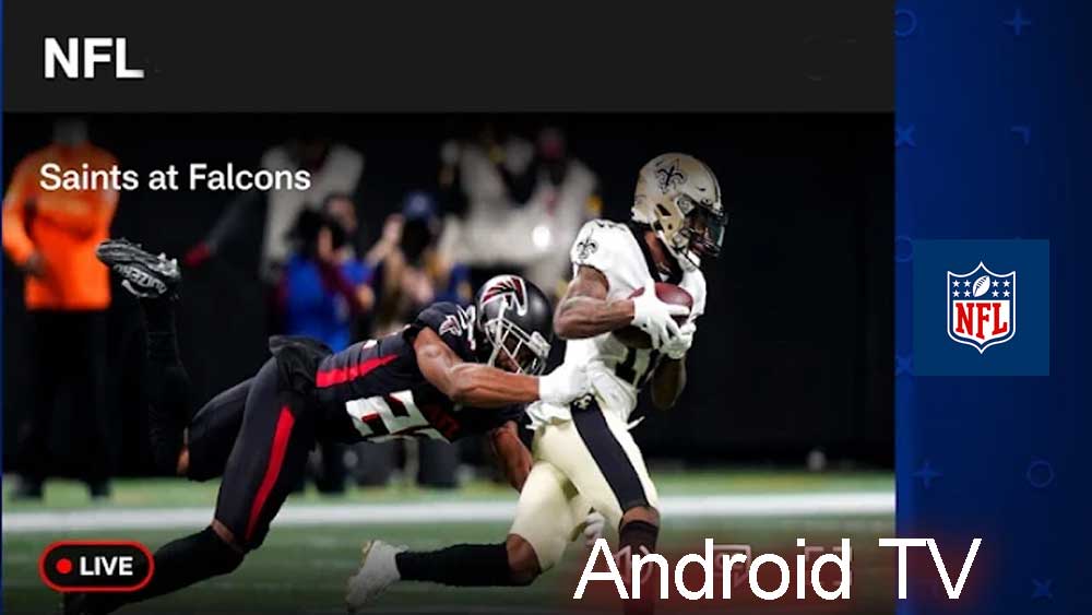 NFL Android TV